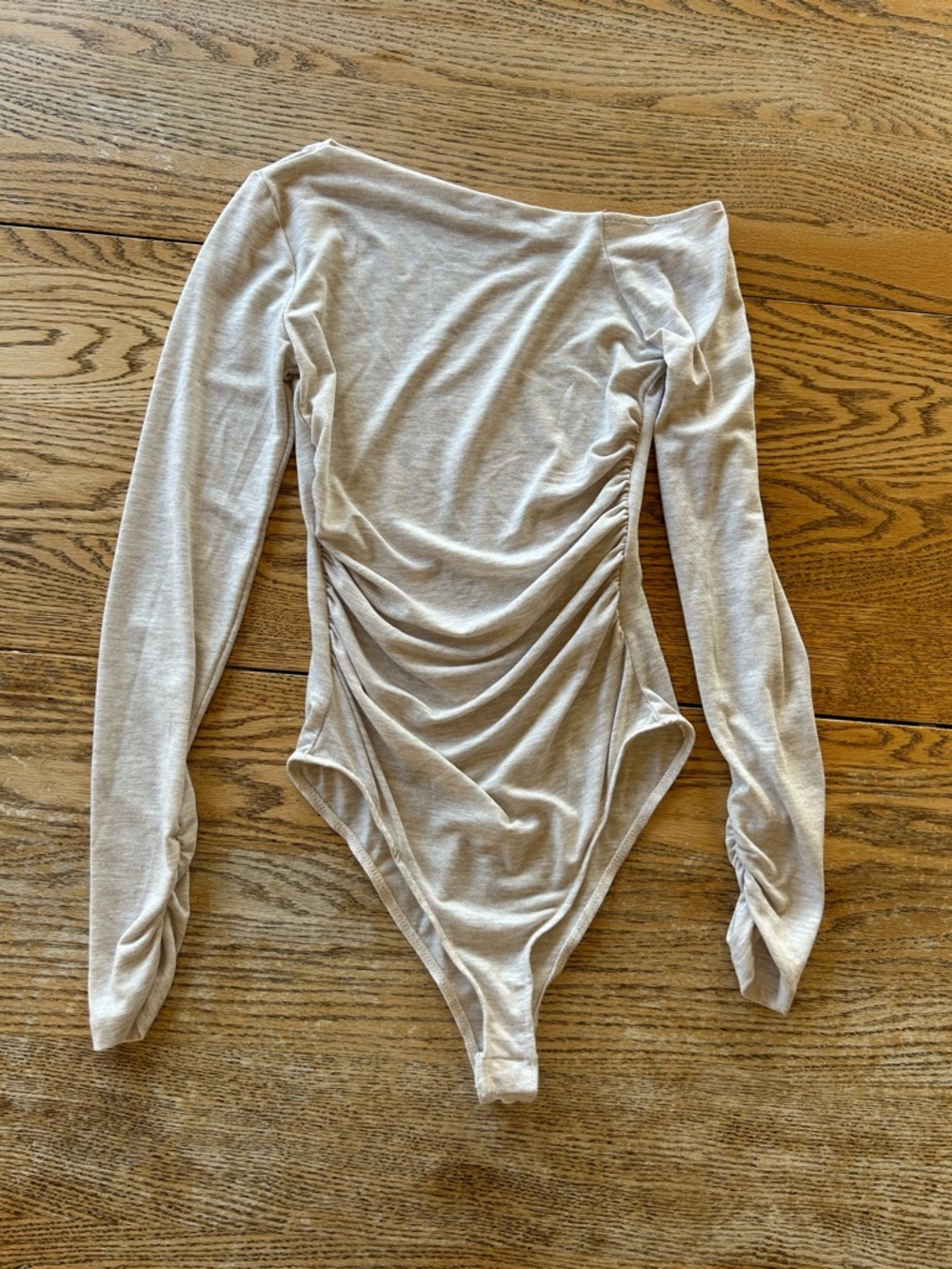 Zara | Asymmetrical Bodysuit